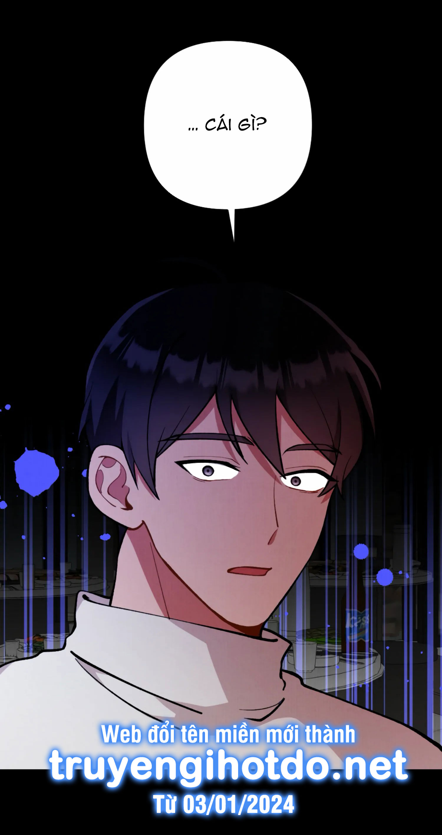 [18+] bạn của em trai không thể to như vậy! chapter 9.2 24