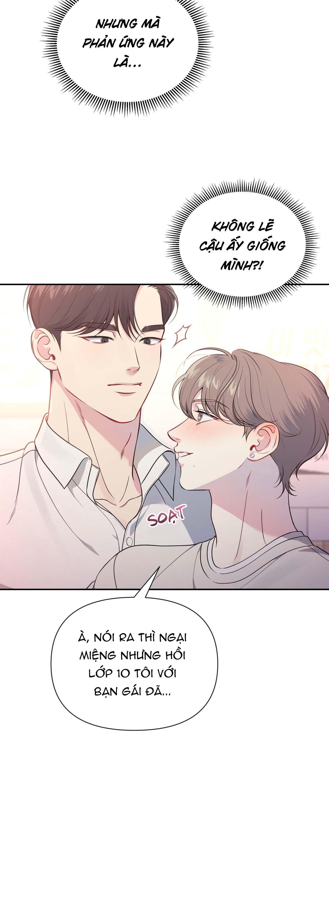 18+ tình yêu bí mật chapter 1 38