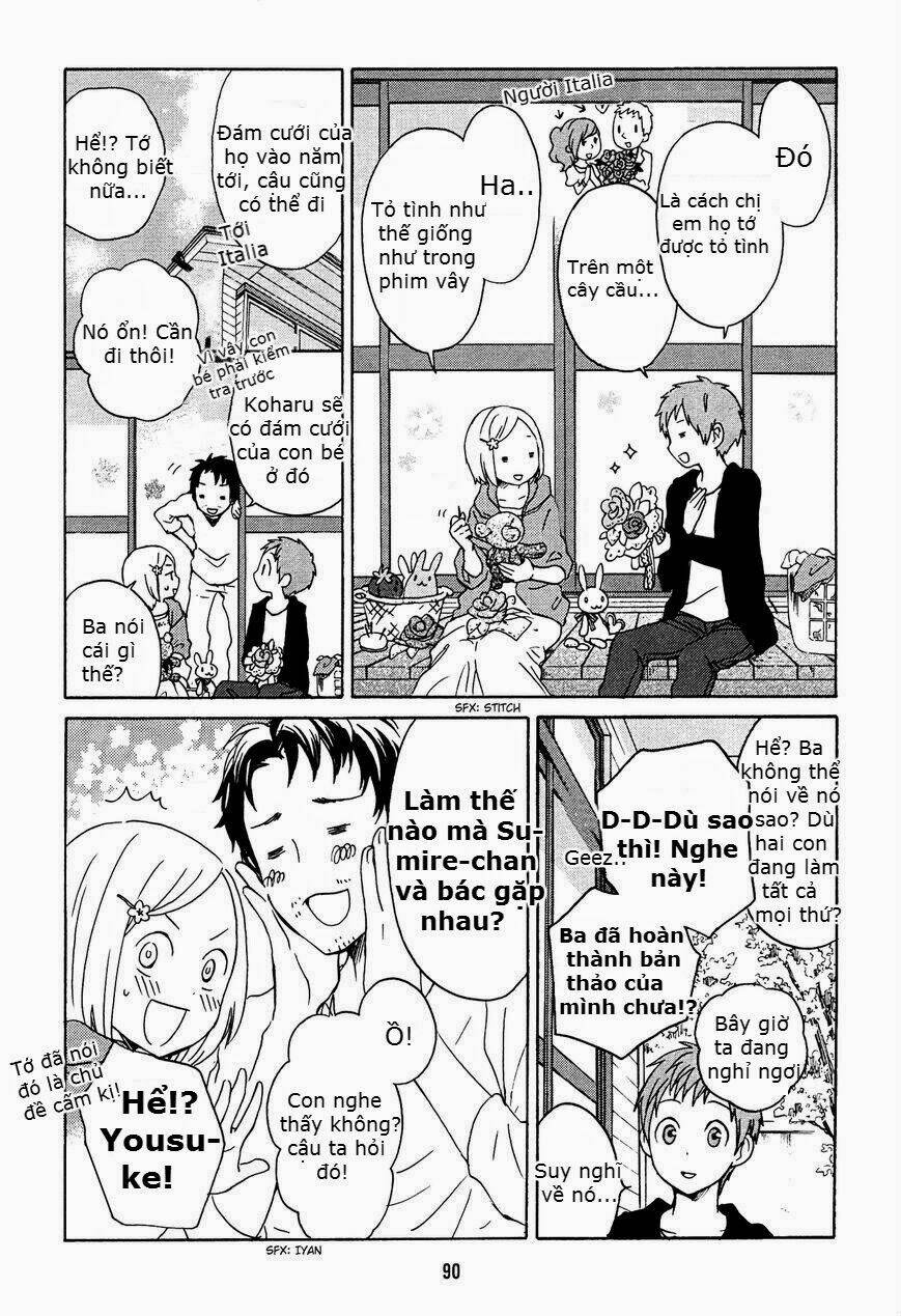 kokoro kimiiro sakurairo chapter 8 2