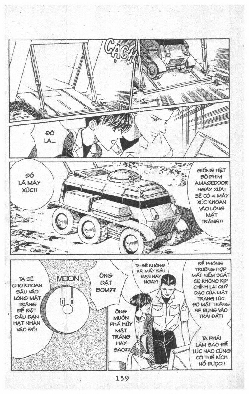 nàng tiên ánh trăng - kaguya hime chapter 26 159