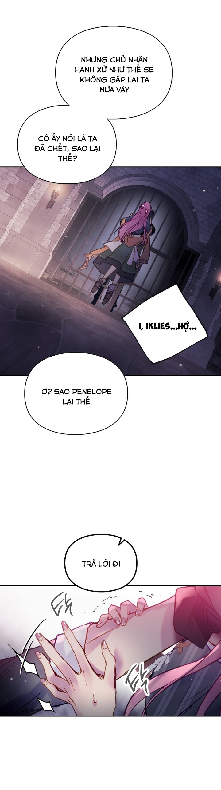 kết thúc của nhân vật phản diện chỉ có thể là cái chết chapter 144 14