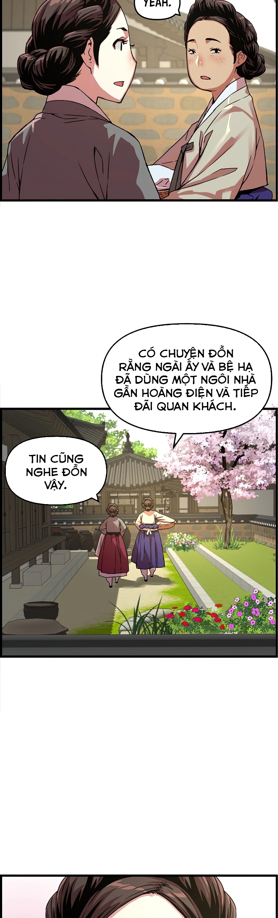 tôi sẽ sống như một hoàng tử chapter 52 19