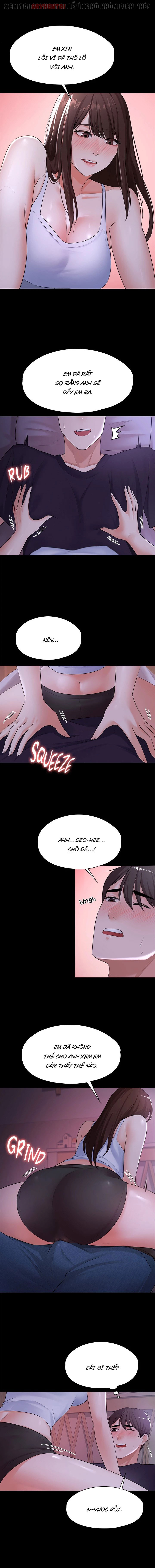 cô em gái tinh nghịch chapter 7 7