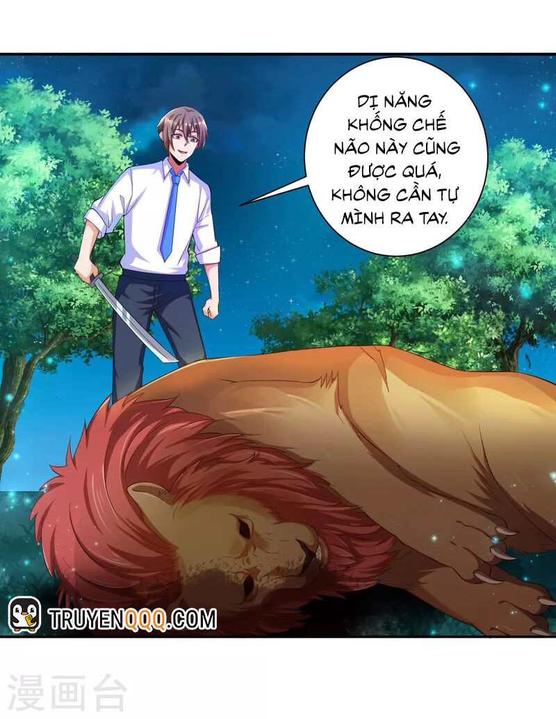 luyện tập thành thần chapter 39 17