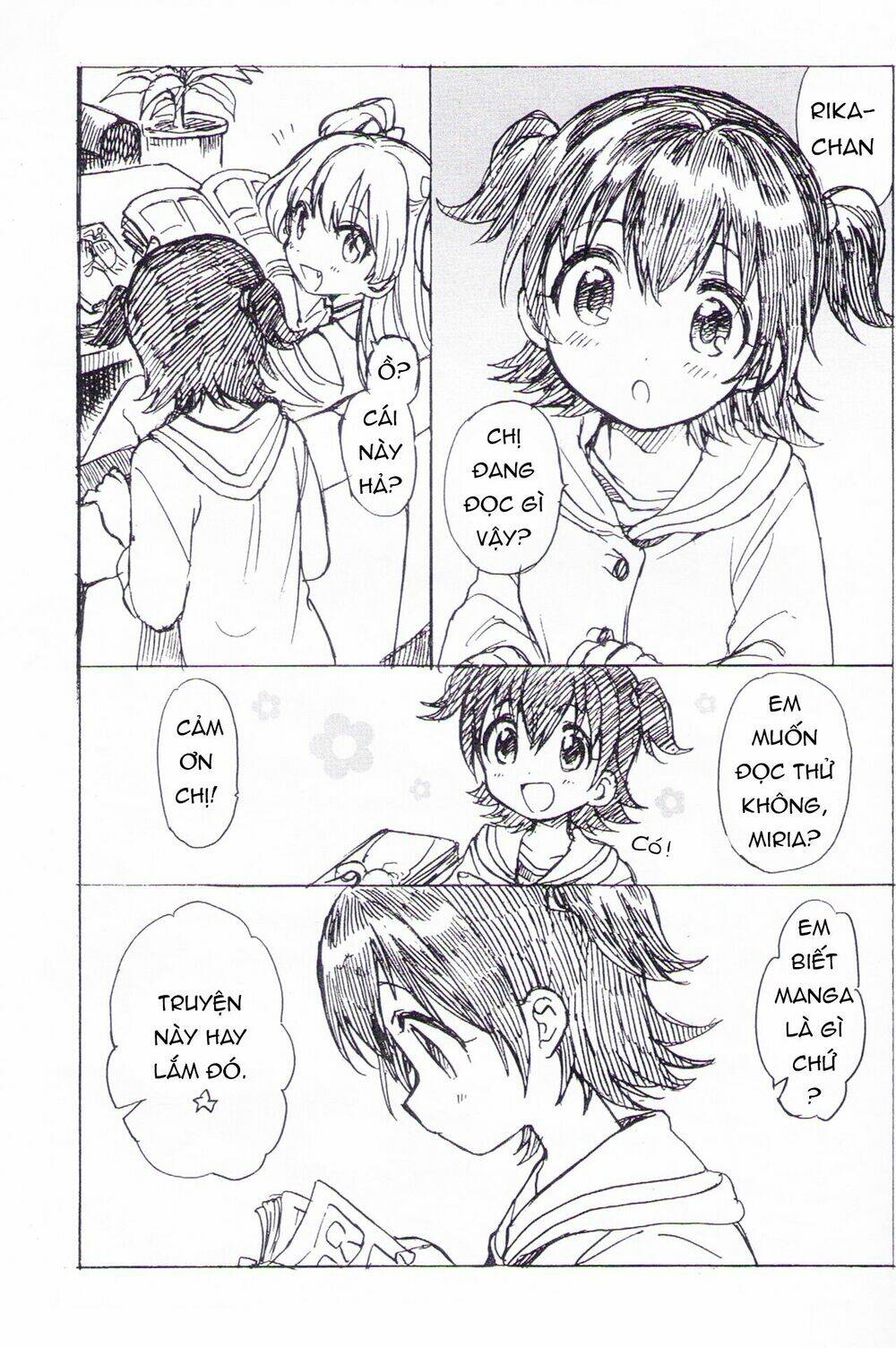 teach me kiss me? chapter 1 3