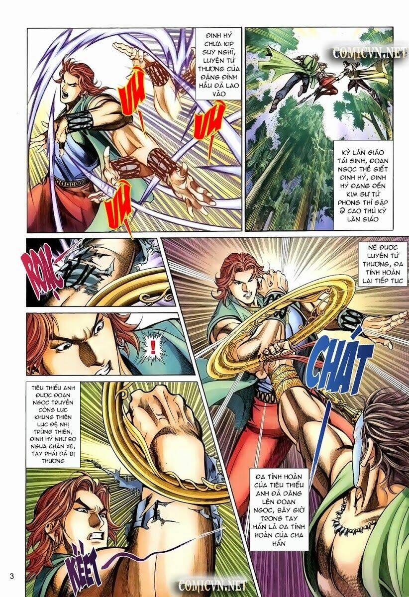 thất chủng vũ khí chapter 26 3