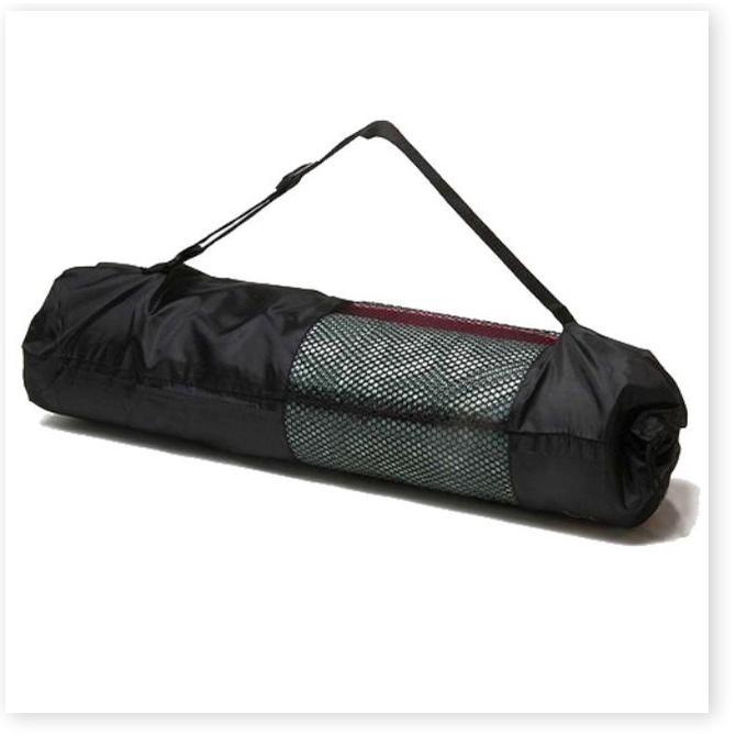 Túi đựng thảm yoga dây rút cực chất Đựng Vừa 6mm - 8mm