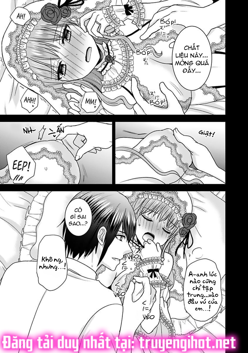 tuyển tập hàn, nhật chịch ngắn chapter 49.2 3