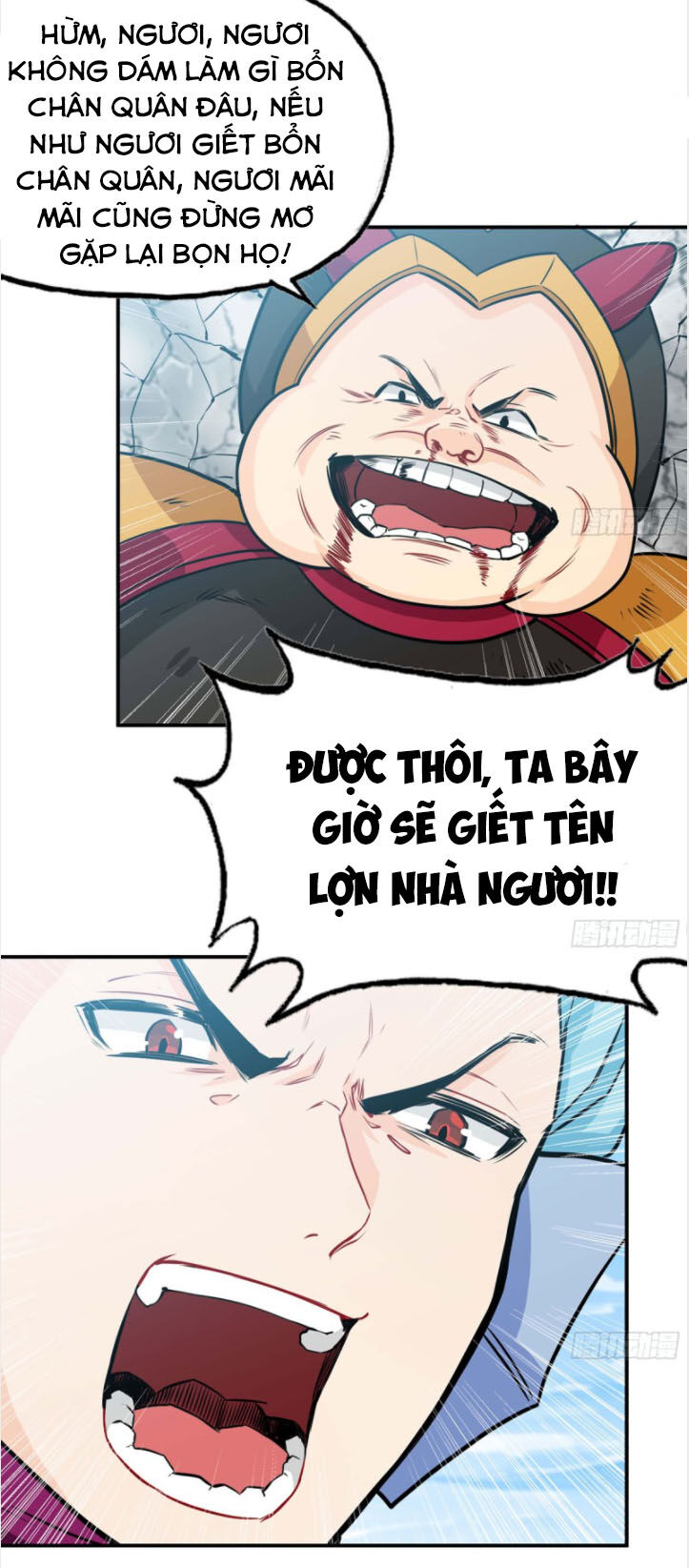 khởi đầu bằng một con côn chapter 134 3