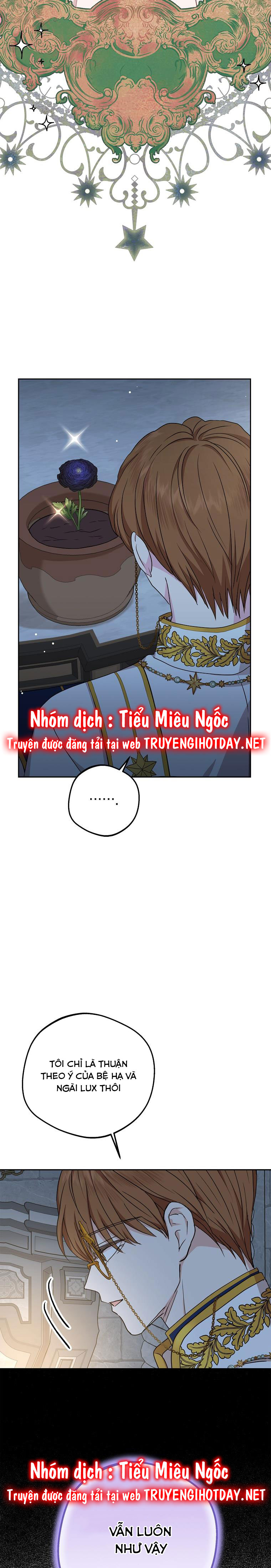 Công Chúa Ngoài Giá Thú chapter 63 - Trang 14