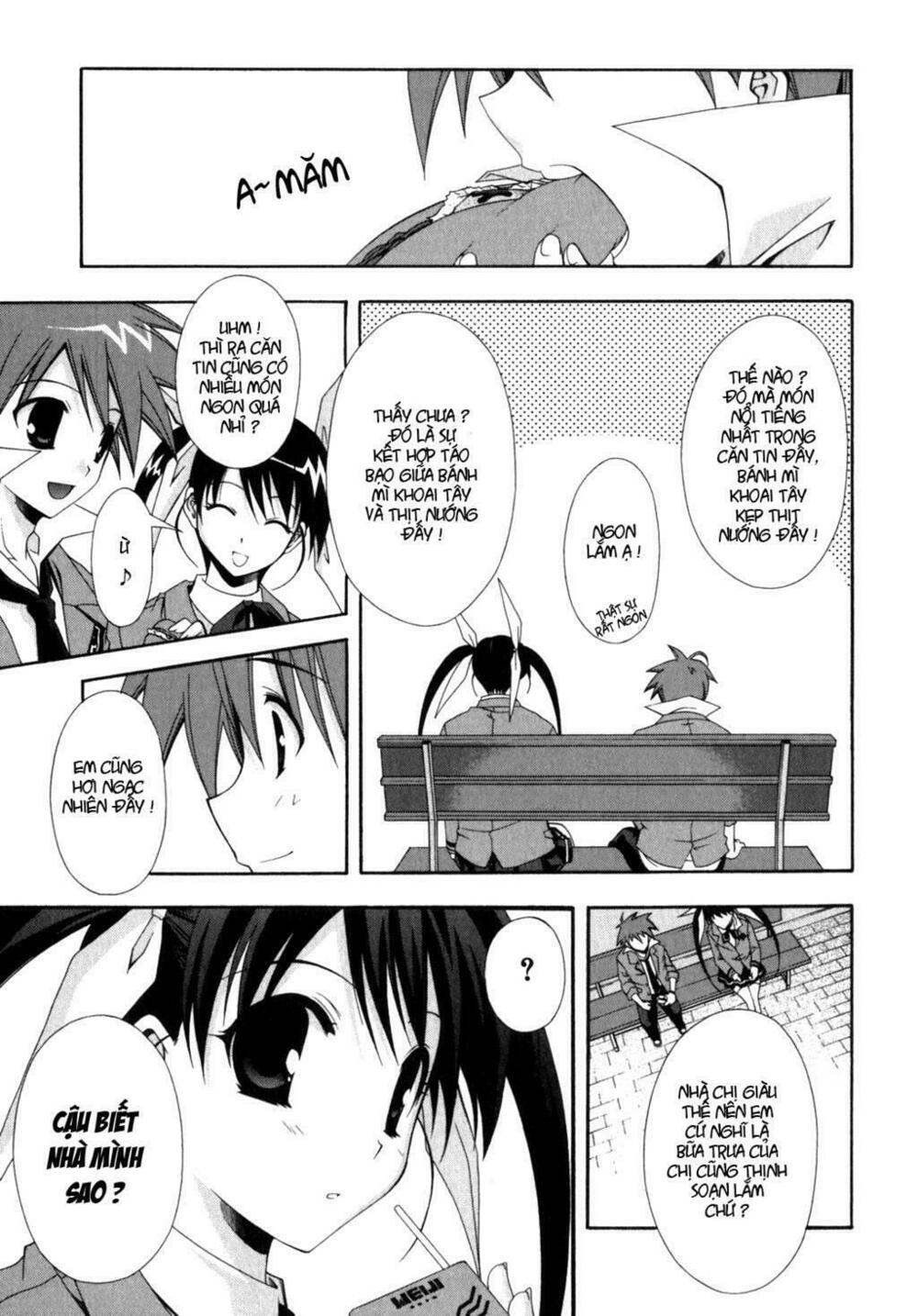 anh hùng xấu xa chapter 4 19