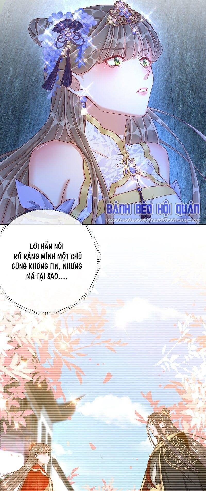 công lược trưởng thành của vương phi chapter 35 27