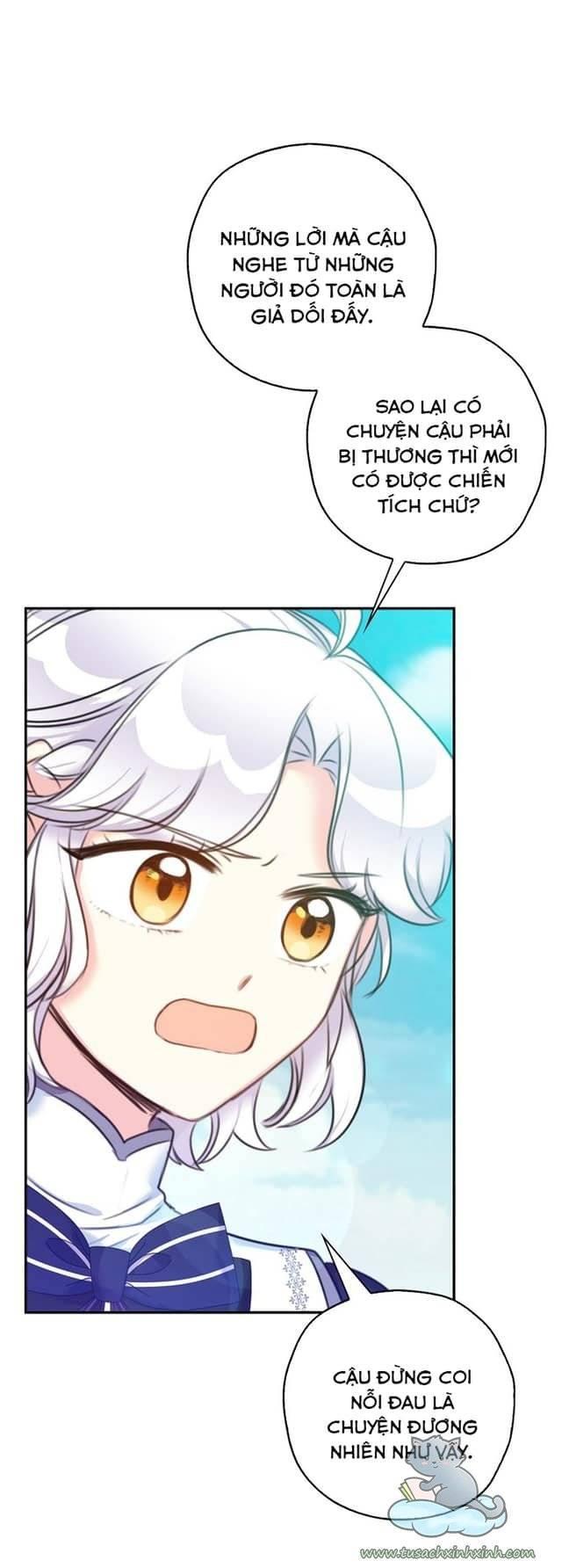 tôi sinh ra là con gái ác nữ chapter 21 26