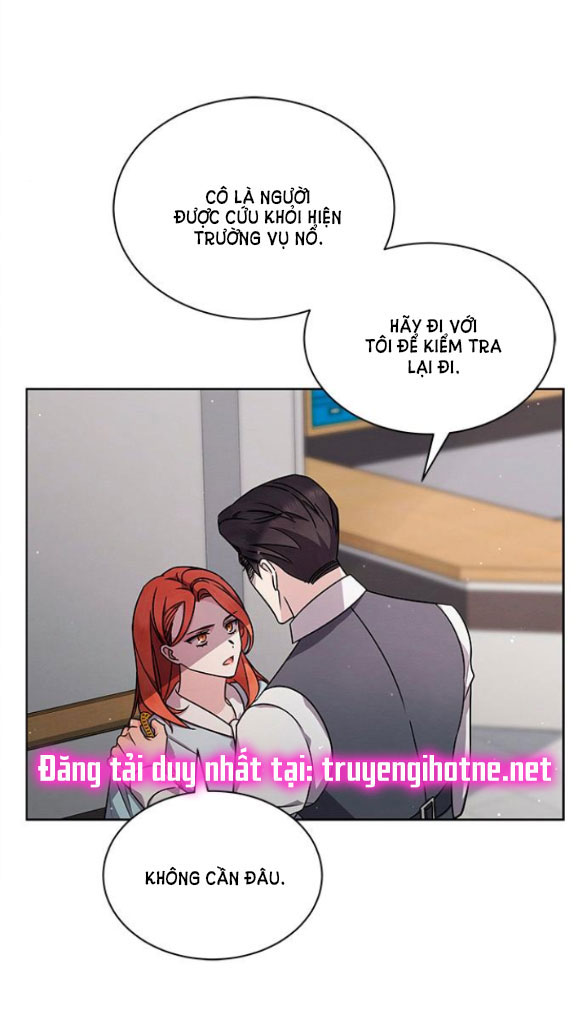 the castle - cô dâu của quỷ chapter 2.2 34