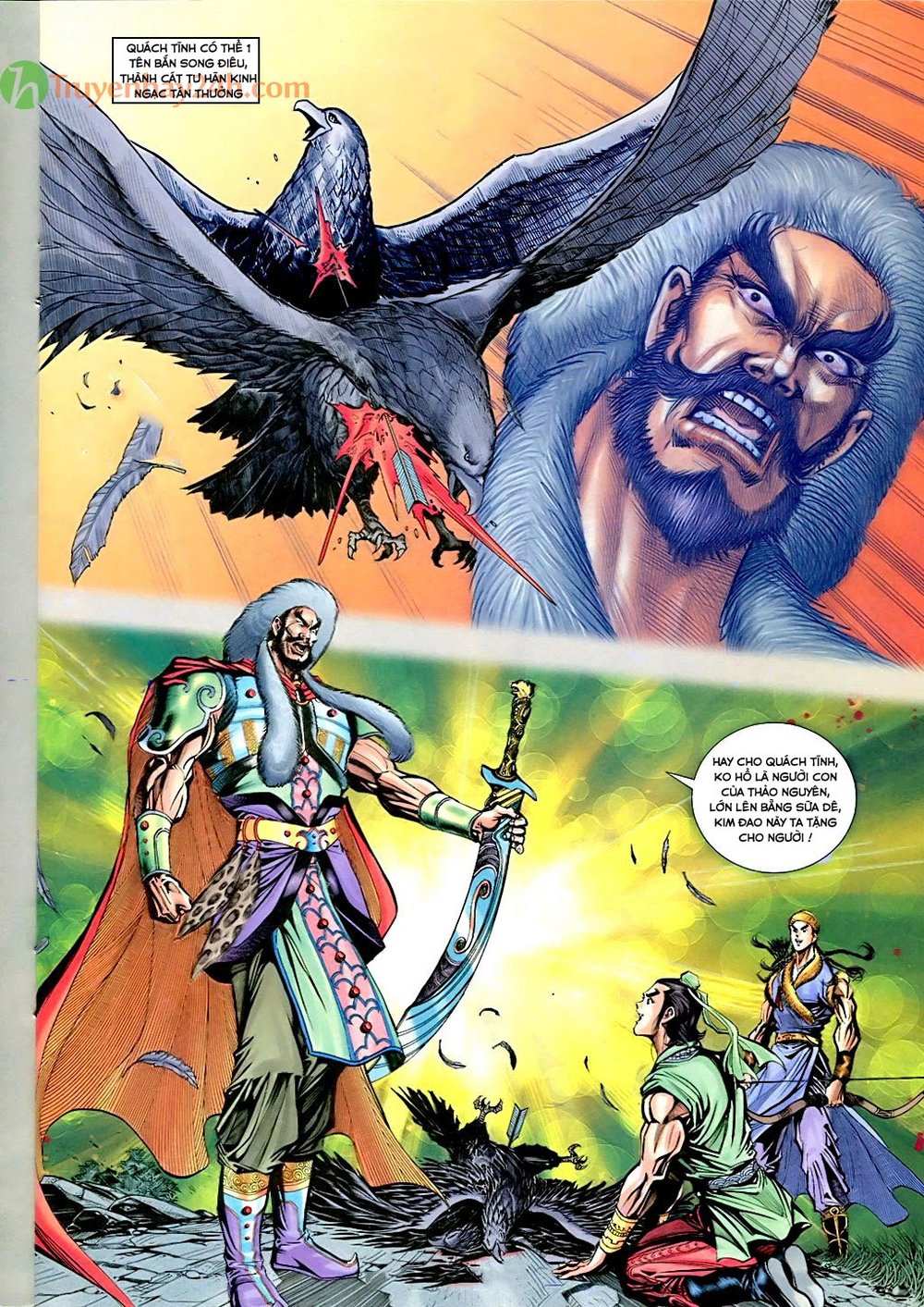 thần điêu hiệp lữ chapter 33 23