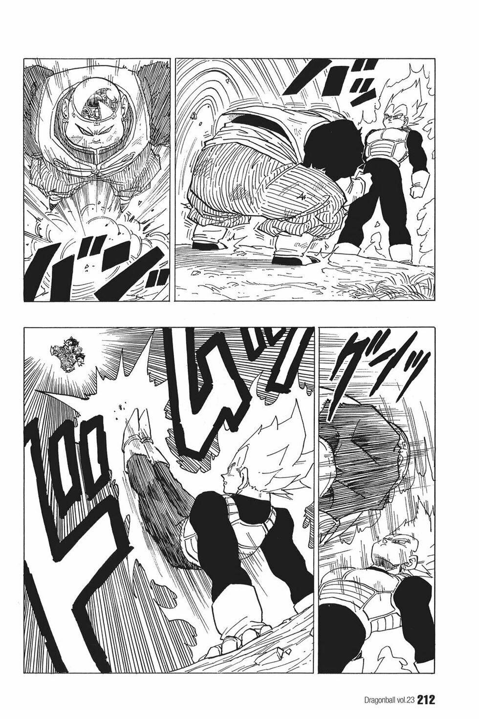 dragon ball - bảy viên ngọc rồng chapter 344 2