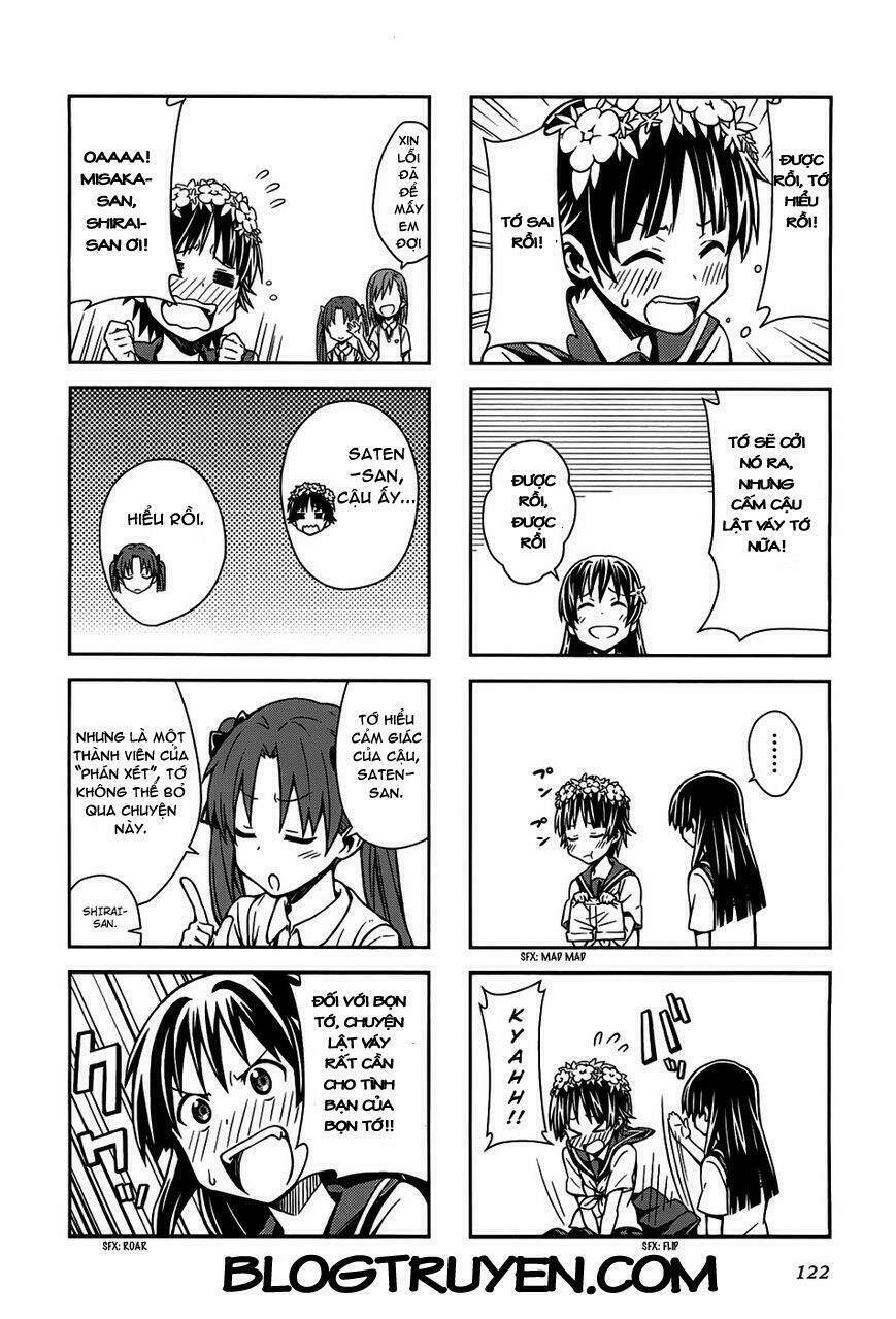 siêu năng lực gia x cấm thư ma thuật index: 4 khung ảnh chapter 14 9