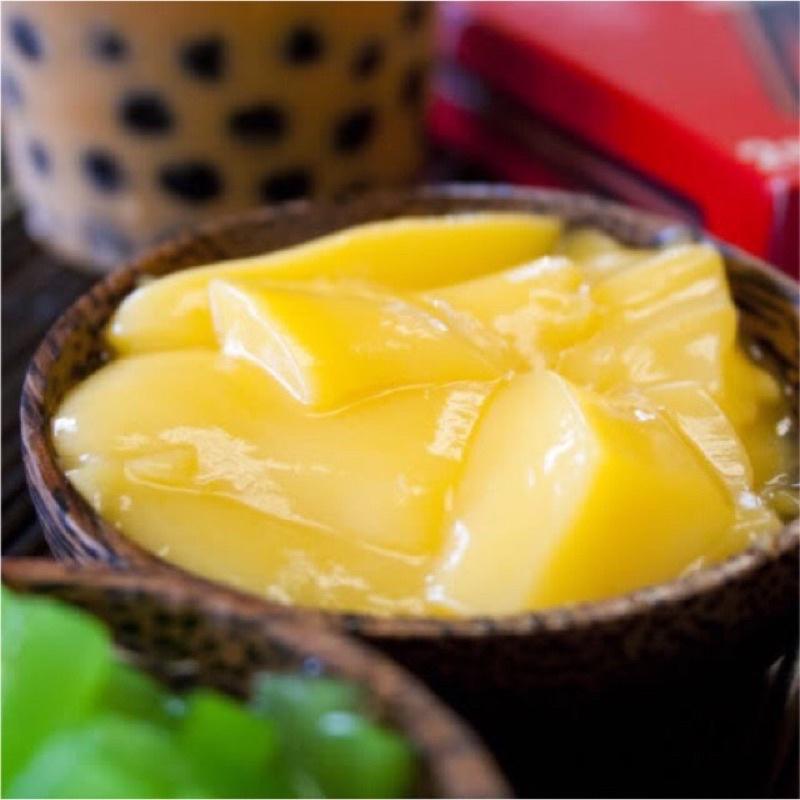 Bột trứng sữa Pudding Mole Đài Loan 100gr