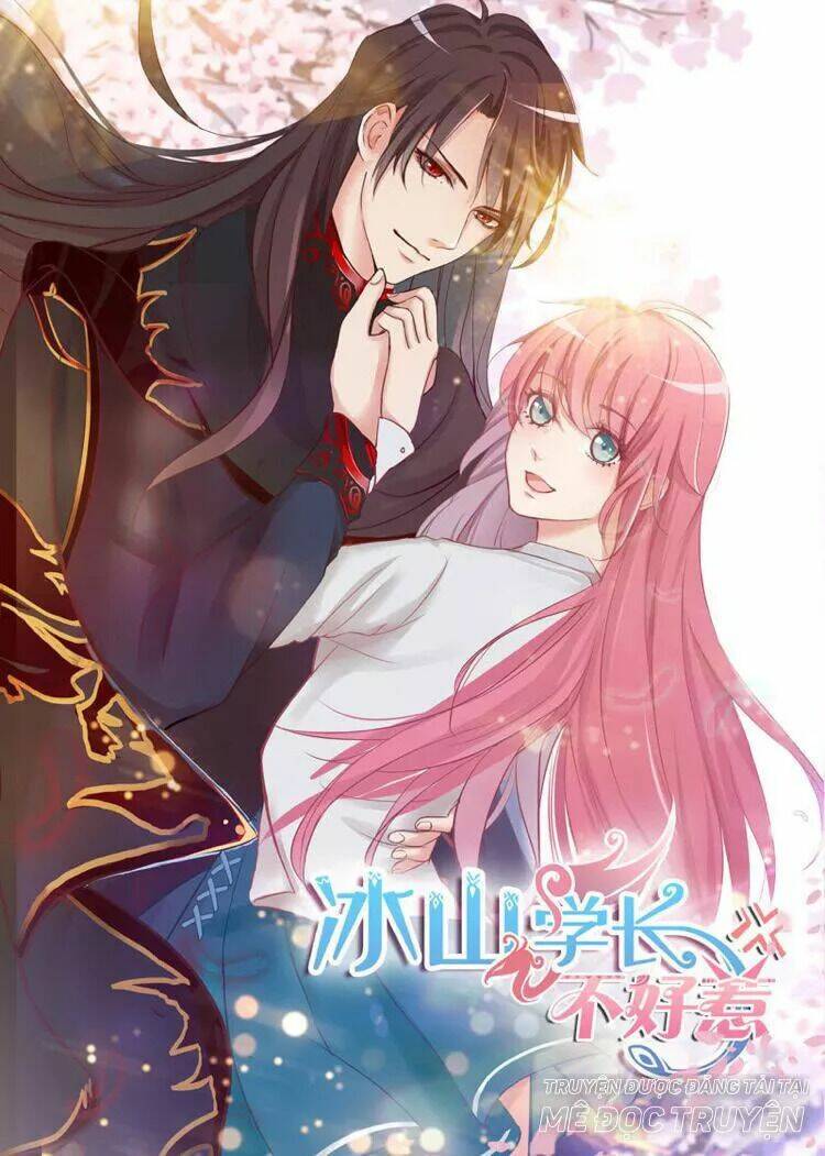 băng sơn học trưởng không được chọc chapter 2.1 1