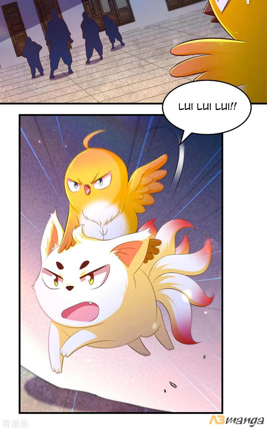 ngã tại hậu cung đương đại lão nữ chapter 73 11