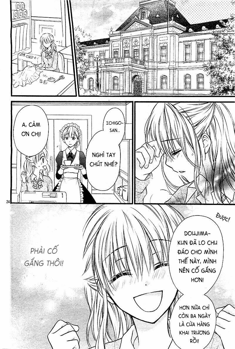 akuma no ichigo chapter 4 27