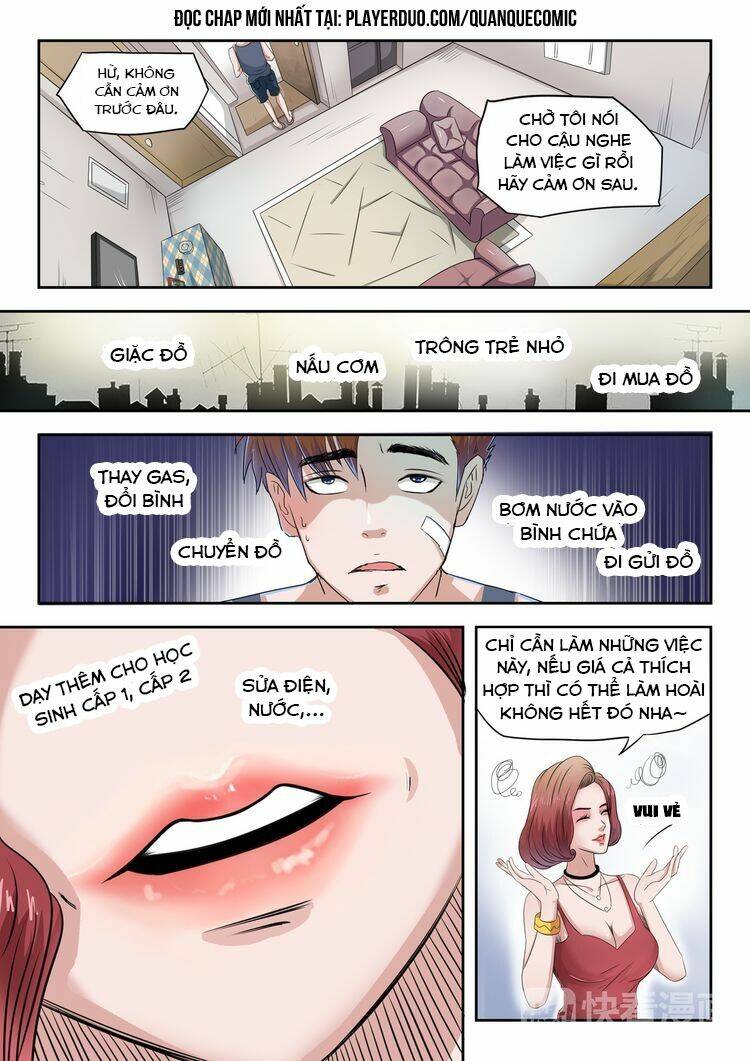 thấu thị chi nhãn chapter 1 7