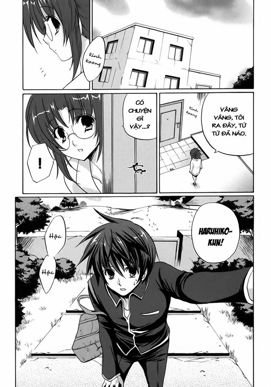 gift - under the rainbow chapter 11 25