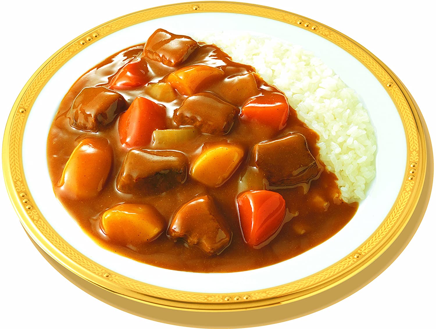 Viên nấu cà ri S&amp;B Foods Golden Curry vị cay vừa 198g Nhật Bản - Số 3