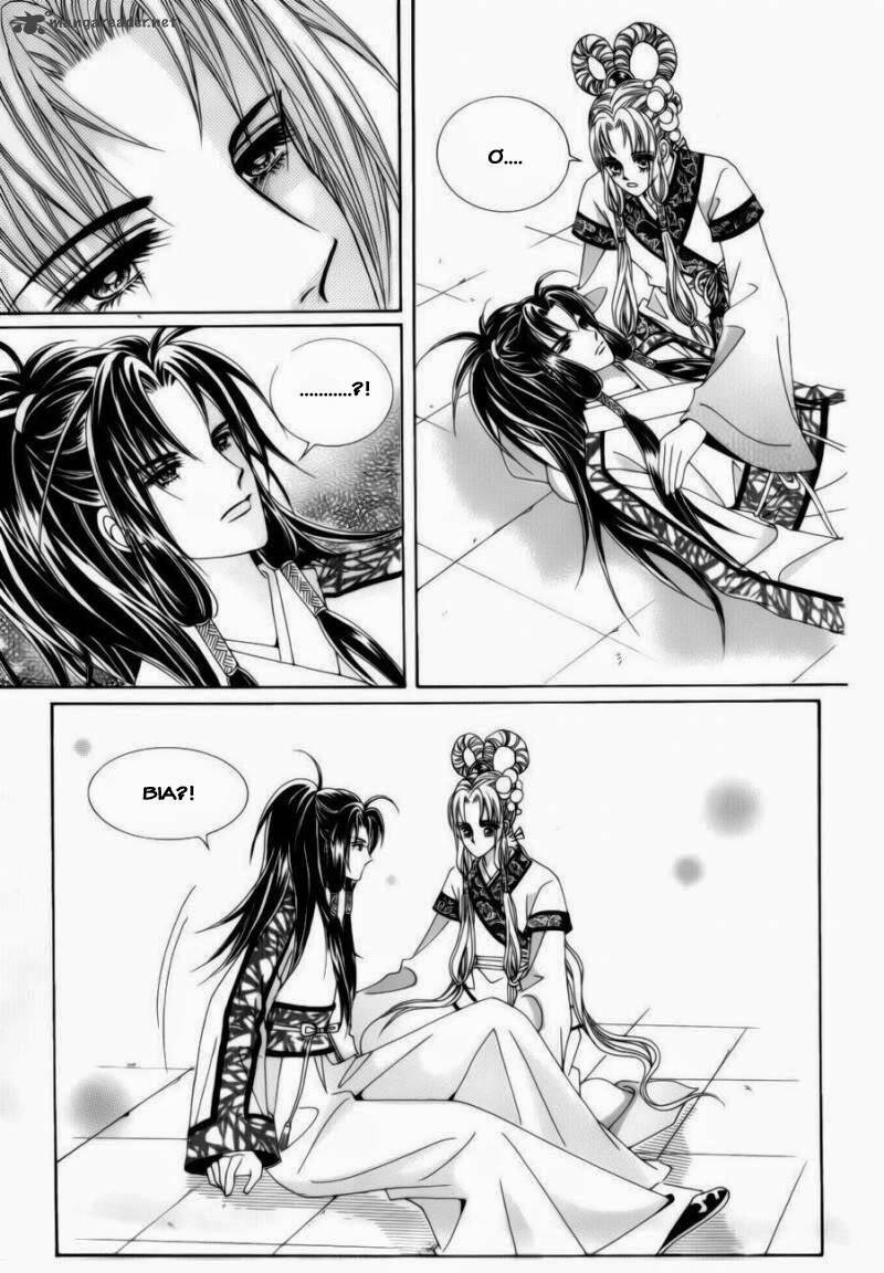 crazy girl shin bia - nữ hoàng rắc rối chapter 73 5