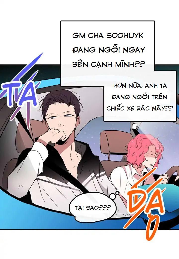 rắc rối về vấn đề yêu đương của tôi chapter 3 5