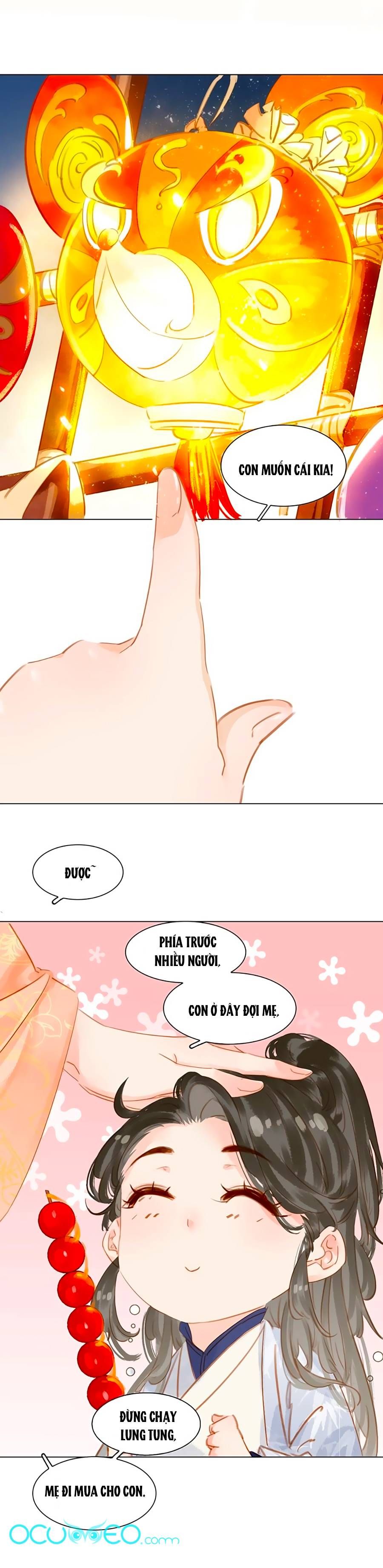 tiểu sư phụ, tóc giả người rơi rồi! chapter 4.5 3