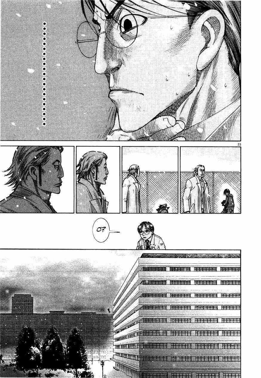 team medical dragon - y đội rồng chapter 182 23