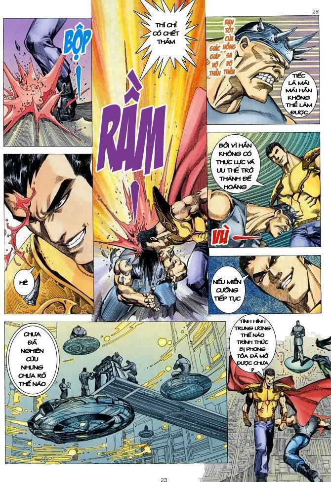 võ thần chapter 98 21