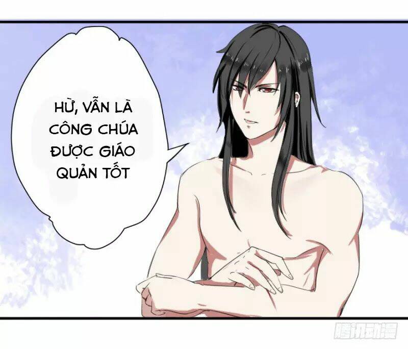 hành trình sủng đế cơ chapter 3 28