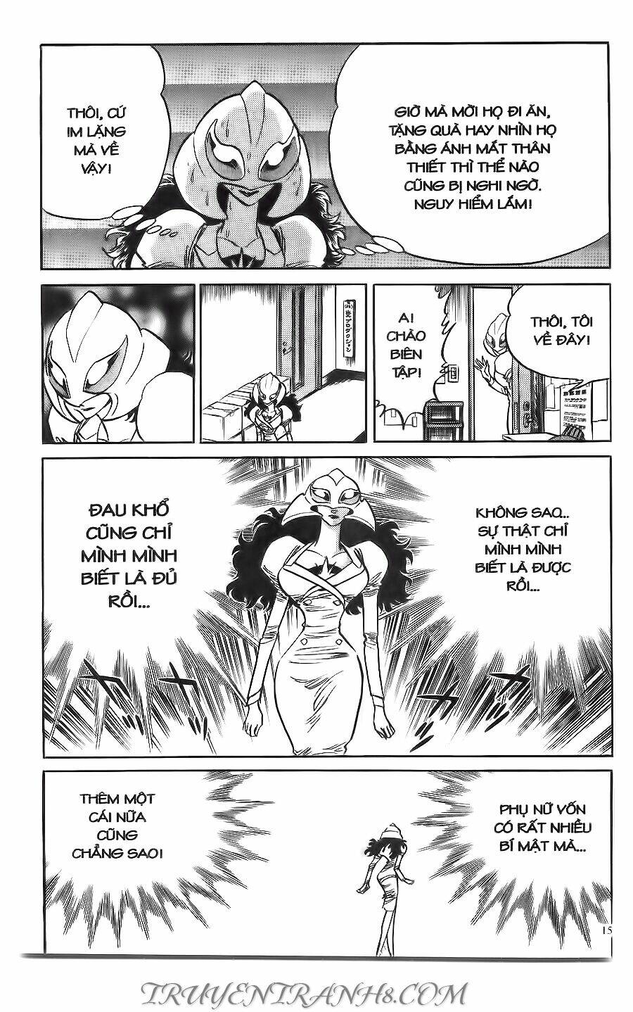 cây bút thần kỳ chapter 11 49