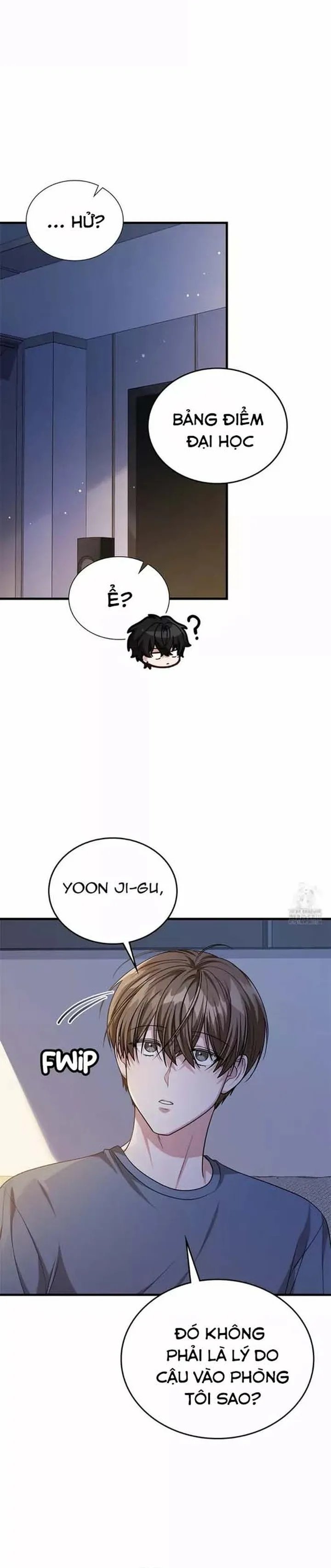 thành viên của hội là hàng xóm bên cạnh chapter 53 5