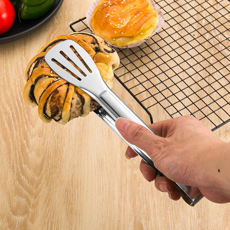 Kẹp Gắp Đá Gắp Thịt Đồ Ăn Đa Năng