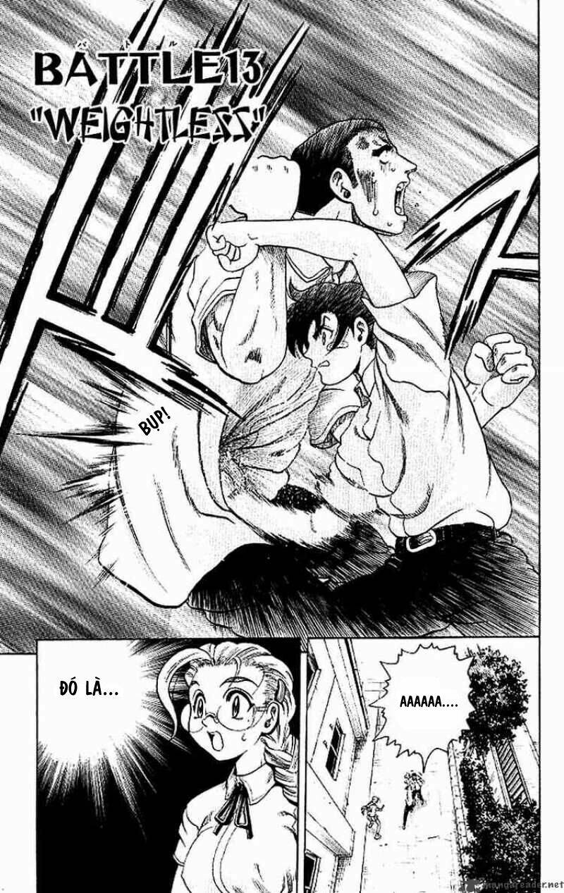 history's strongest disciple kenichi chapter 13 2