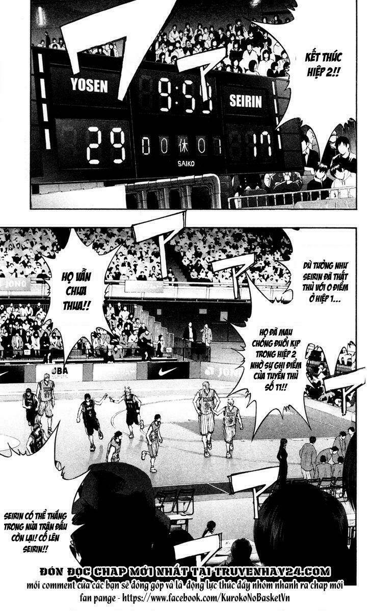 vua bóng rổ kuroko chapter 150 8
