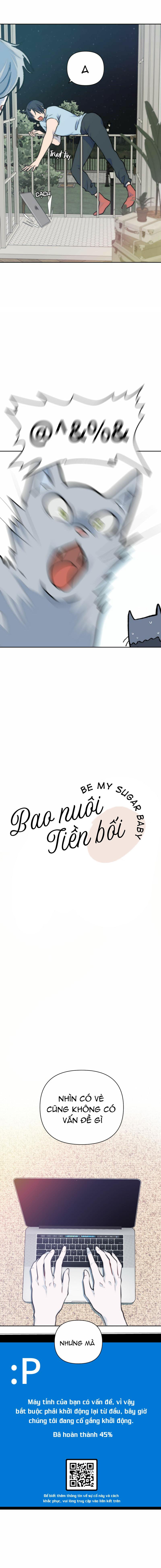 bao nuôi tiền bối chapter 26 3