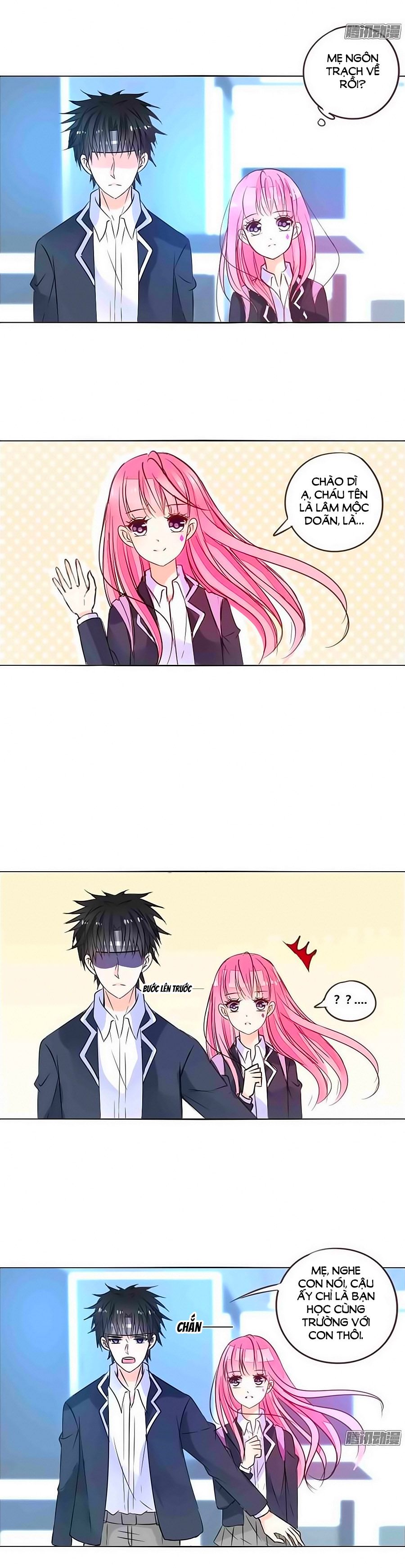 công chúa nữ vương mệnh chapter 16 2