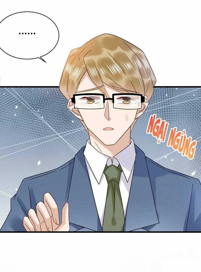 thịnh thế điềm sủng: cô vợ nhỏ đáng yêu của dịch thiếu chapter 47 5