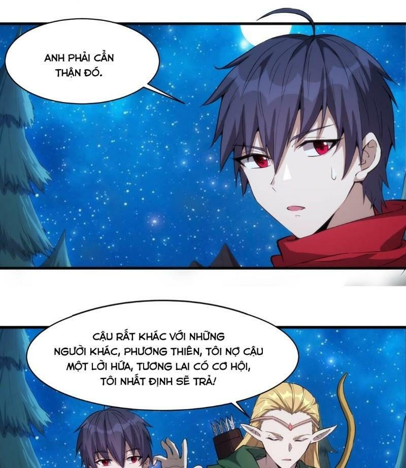 thánh đường chi thành chapter 20 11