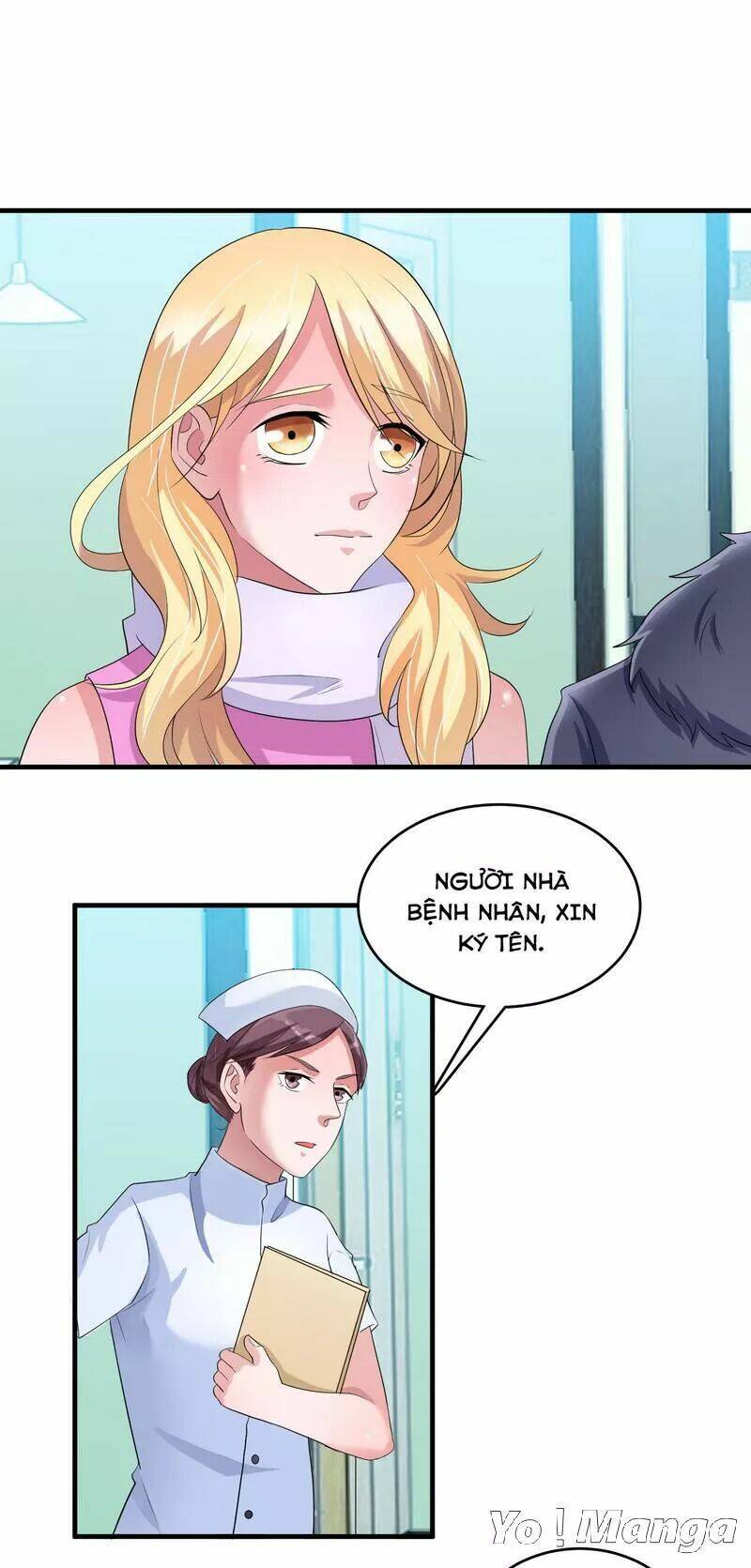 cô dâu gả thay của tổng tài chapter 95 7