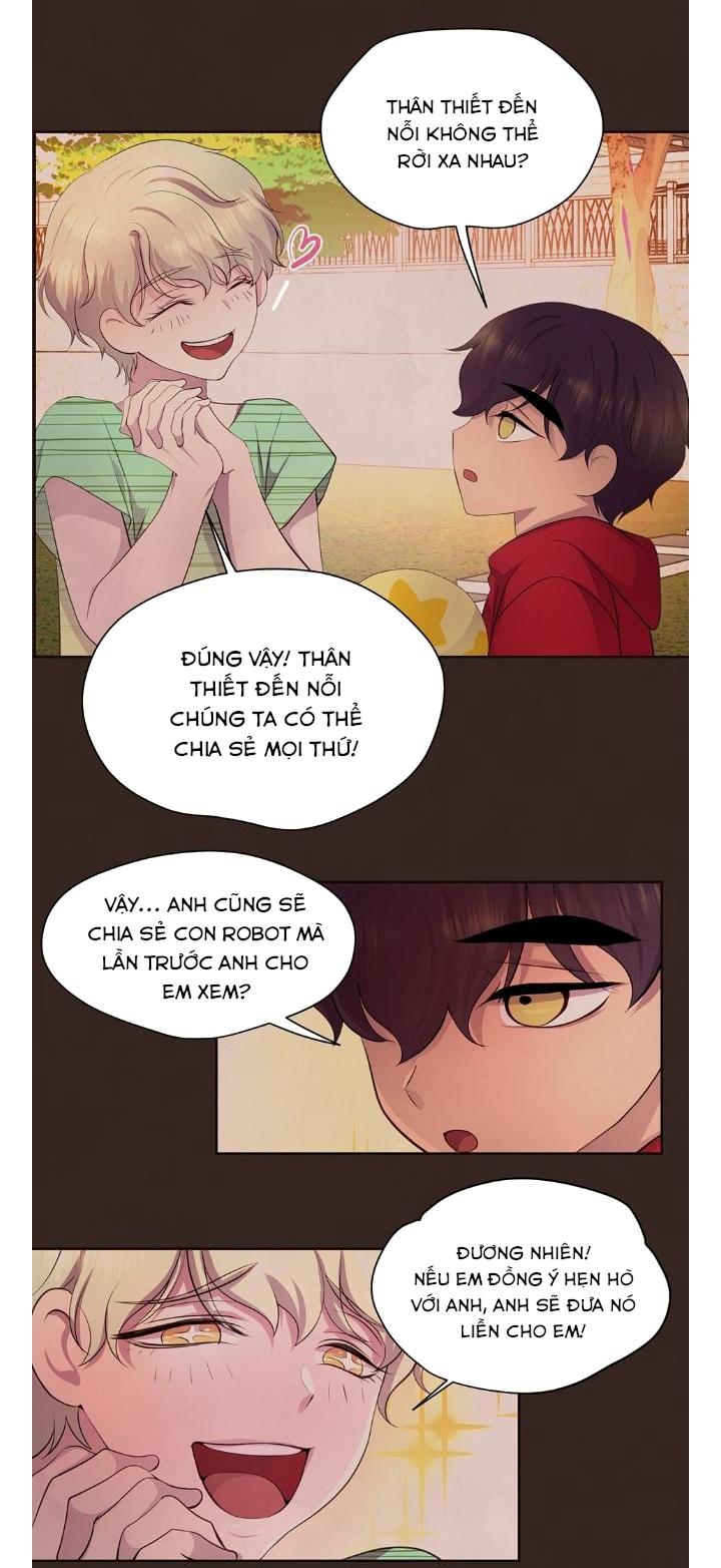 giữ em thật chặt (hold me tight) chapter 94 9