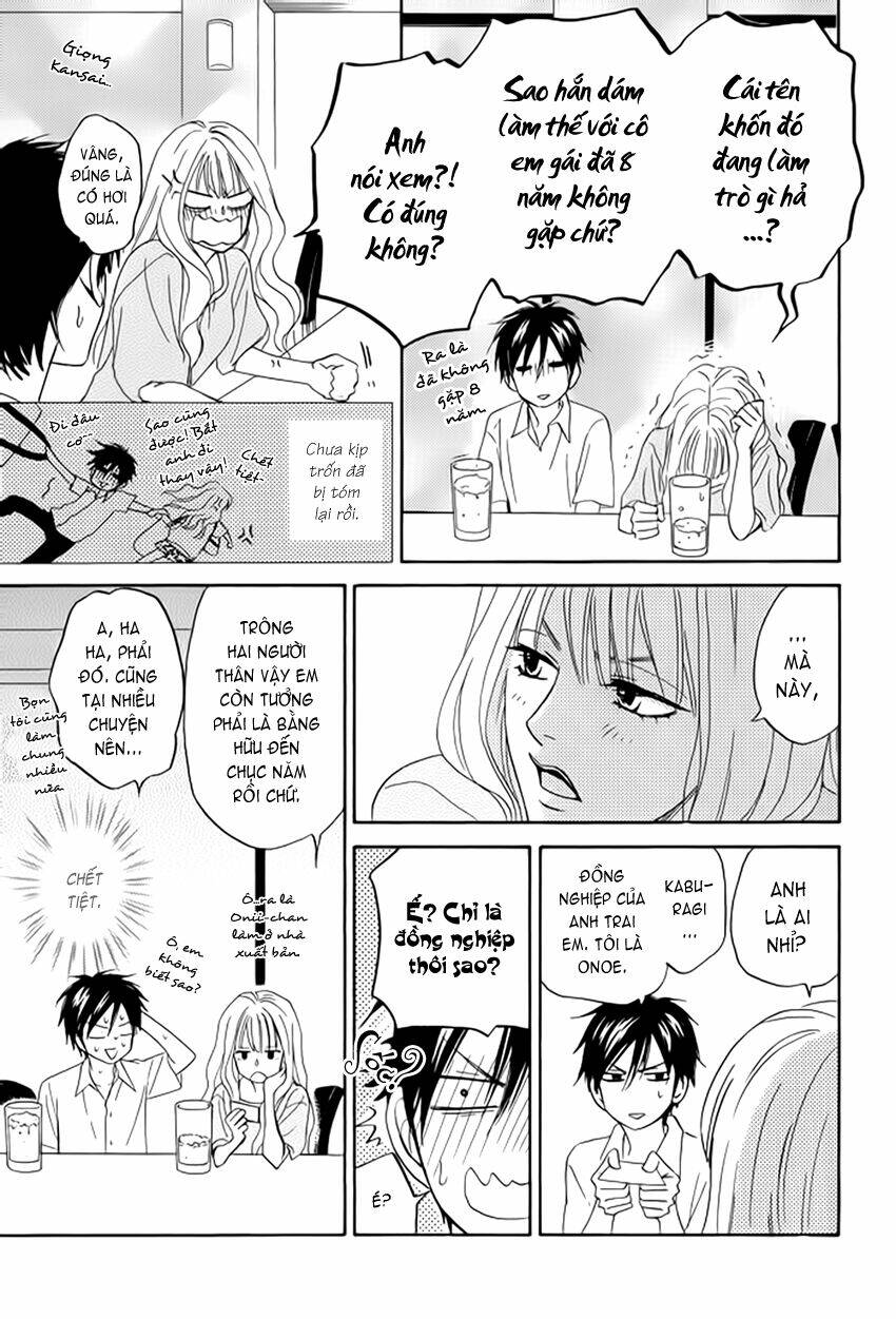 ameiro paradox chapter 6 20