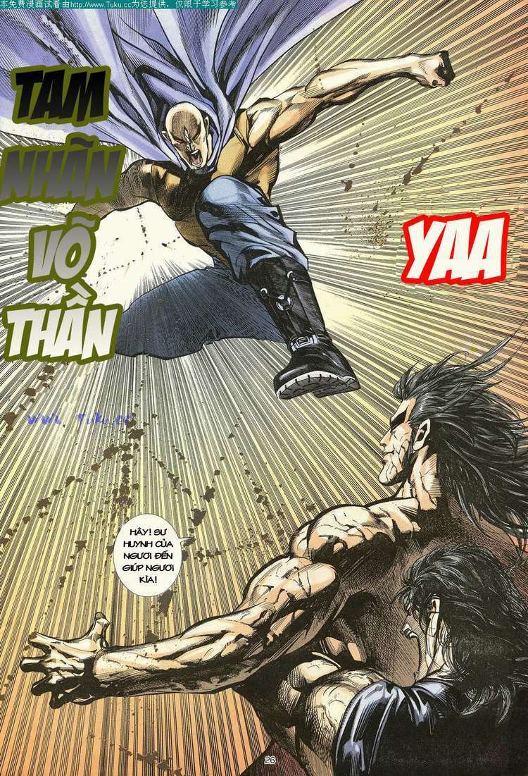 võ thần chapter 23 21