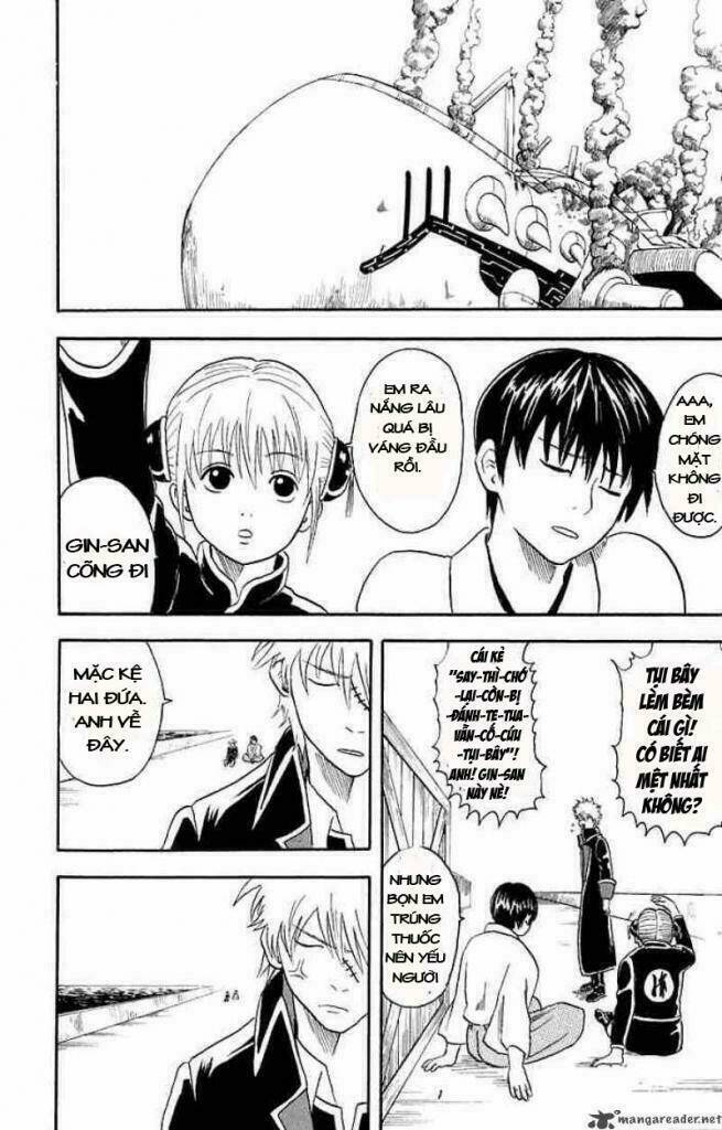 gintama - linh hồn bạc chapter 14 18