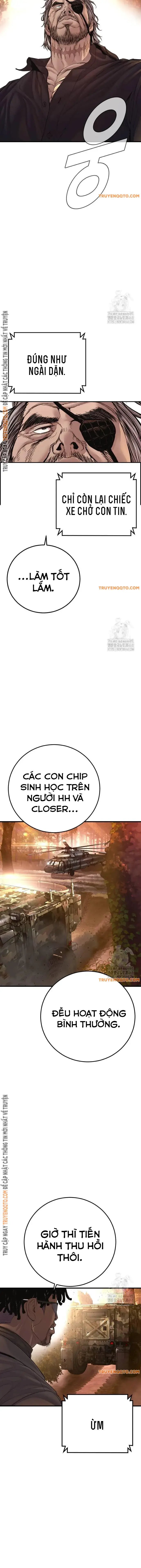 đặc vụ kim chapter 176 18