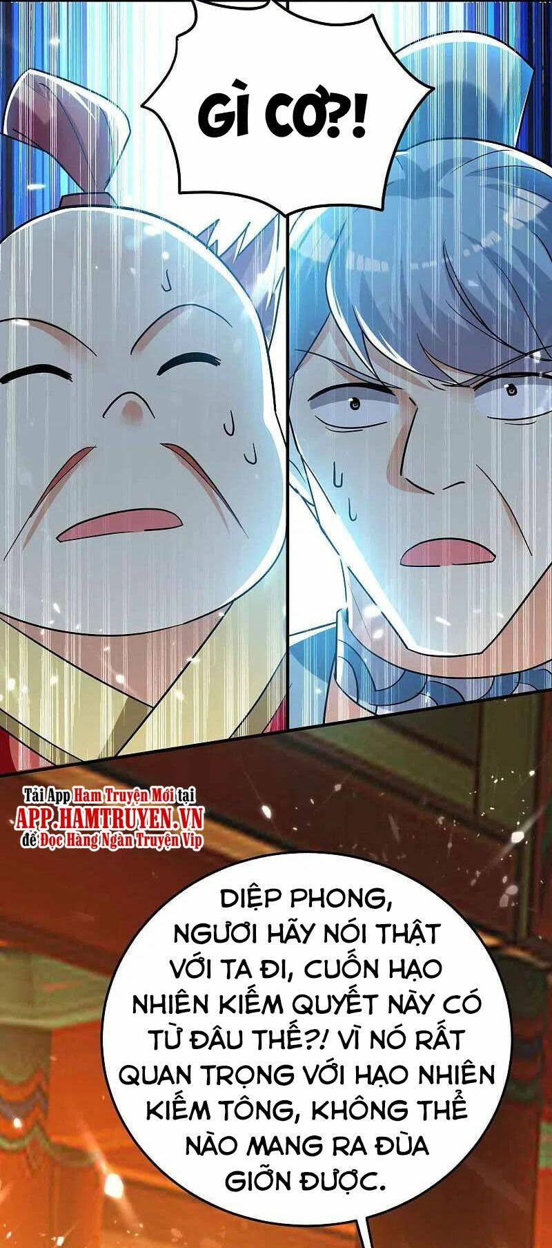 vạn giới tiên vương chapter 190 20